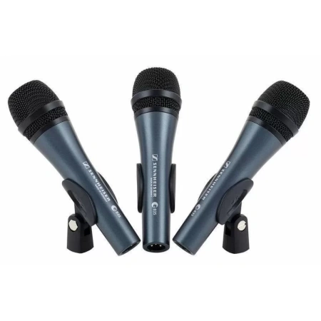 Купить SENNHEISER 3-PACK E 835 по выгодной цене в Краснодаре