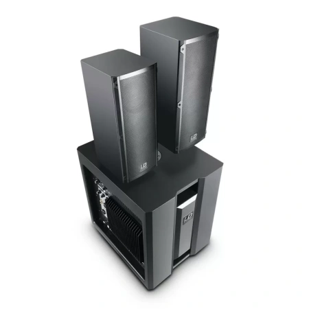 Купить LD Systems DAVE 8 ROADIE по выгодной цене в Краснодаре