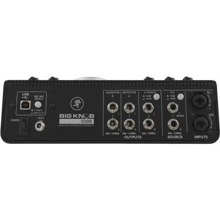 Купить MACKIE Big Knob Studio по выгодной цене в Краснодаре