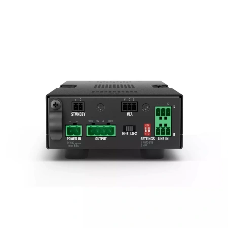 Купить LD Systems AMP 106 T по выгодной цене в Краснодаре