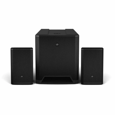 Купить LD Systems DAVE 18 G4X по выгодной цене в Краснодаре