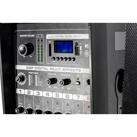 Купить SVS Audiotechnik STAGESET 600 по выгодной цене в Краснодаре