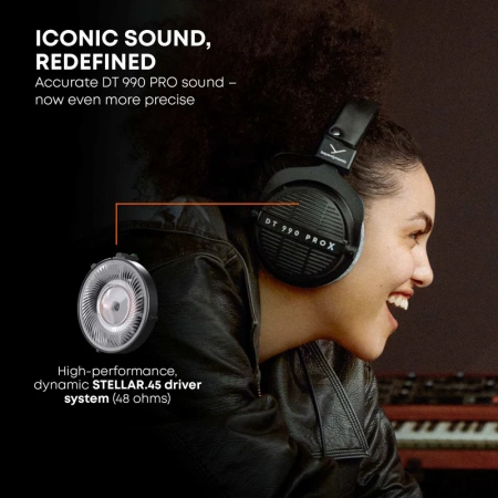 Купить Beyerdynamic DT 990 PRO X по выгодной цене в Краснодаре