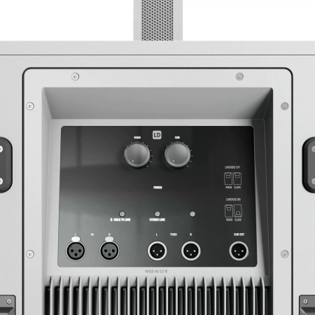 Купить LD Systems MAUI 44 G2 W по выгодной цене в Краснодаре