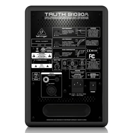 Купить BEHRINGER B1030A по выгодной цене в Краснодаре
