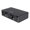 Купить Arturia MiniFuse 1 Black по выгодной цене в Краснодаре