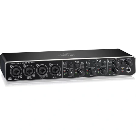 Купить BEHRINGER UMC404HD по выгодной цене в Краснодаре
