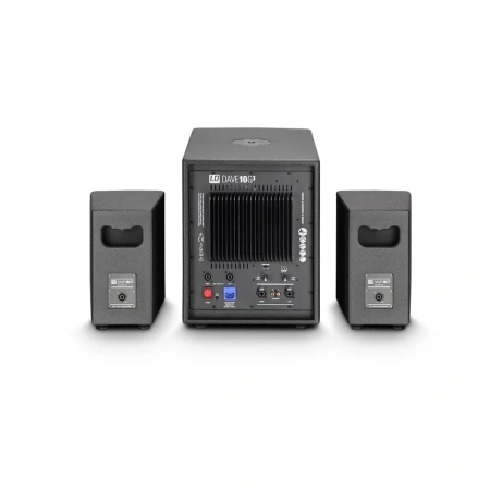 Купить LD Systems DAVE 10 G3 по выгодной цене в Краснодаре