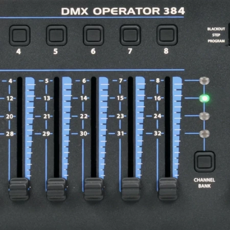 Купить ADJ DMX Operator 384 по выгодной цене в Краснодаре