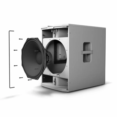 Купить LD Systems MAUI 44 G2 SUB W по выгодной цене в Краснодаре