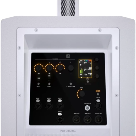 Купить LD Systems MAUI 28 G3 MIX W по выгодной цене в Краснодаре