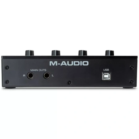 Купить M-audio M-Track Duо по выгодной цене в Краснодаре