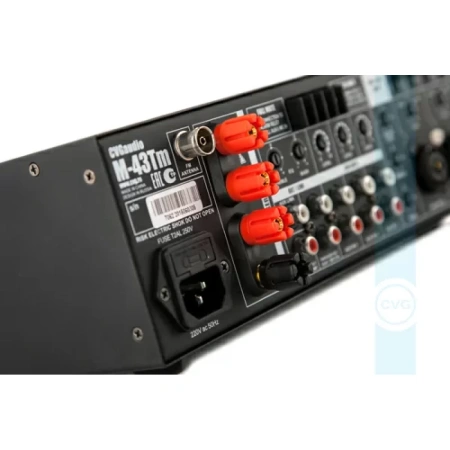 Купить CVGAUDIO M-43Tm по выгодной цене в Краснодаре