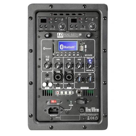 Купить LD Systems ROADBUDDY 10 HHD 2 B6 по выгодной цене в Краснодаре