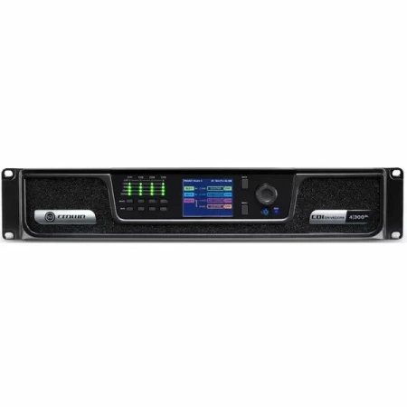 Купить CROWN CDi DriveCore 4|300BL по выгодной цене в Краснодаре