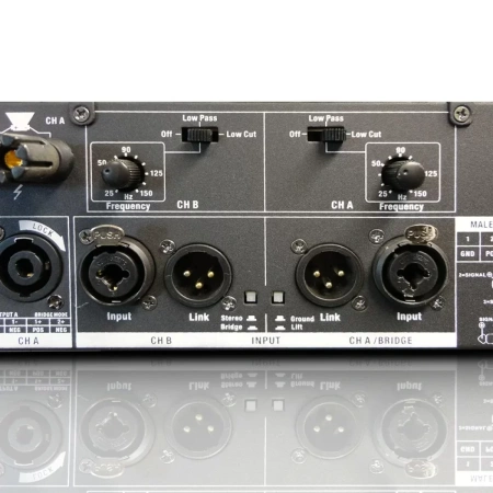 Купить LD Systems DEEP2 2400 X по выгодной цене в Краснодаре