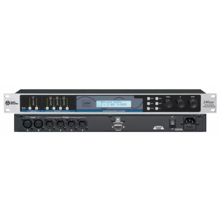 Купить DDM SOUND 240 LINE DSP по выгодной цене в Краснодаре