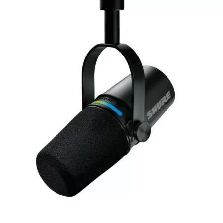 Купить Shure MV7i по выгодной цене в Краснодаре