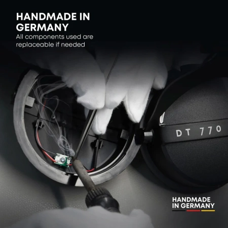 Купить Beyerdynamic DT 770 PRO X по выгодной цене в Краснодаре