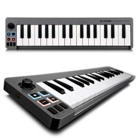 Купить M-audio Keystation Mini 32 MK3 по выгодной цене в Краснодаре