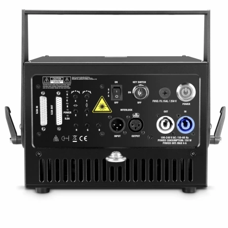 Купить Cameo D FORCE 5000 RGB по выгодной цене в Краснодаре
