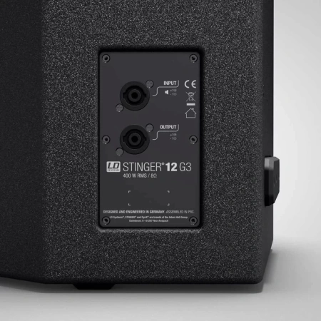 Купить LD Systems STINGER 12 G3 по выгодной цене в Краснодаре