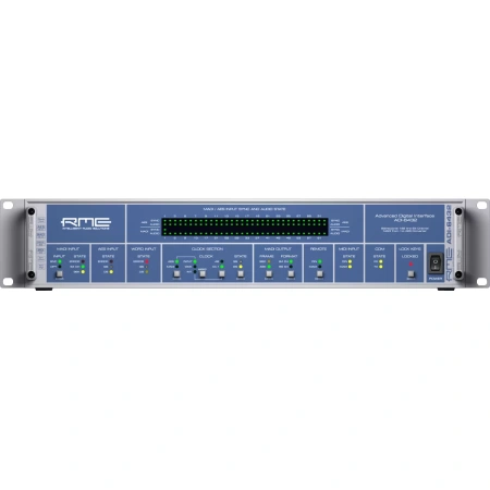 Купить RME ADI-6432 Redundant BNC по выгодной цене в Краснодаре