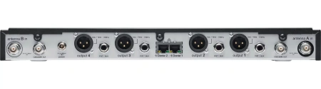 Купить SHURE SLXD4QDAN+E=-G65 по выгодной цене в Краснодаре