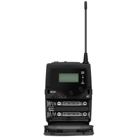 Купить SENNHEISER EW 300 G4-BASE SK-RC-AW+ по выгодной цене в Краснодаре