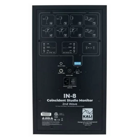 Купить Kali Audio IN-8 V2 по выгодной цене в Краснодаре