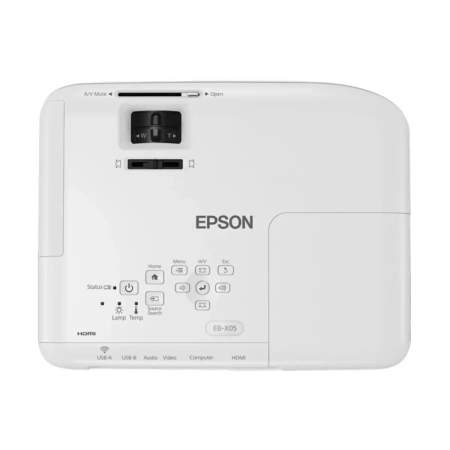 Купить Epson EB-X05 по выгодной цене в Краснодаре