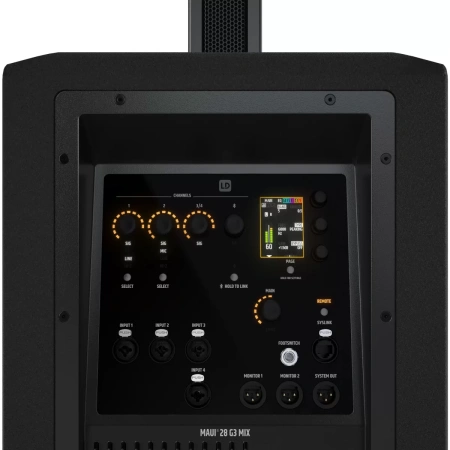 Купить LD Systems MAUI 28 G3 MIX по выгодной цене в Краснодаре
