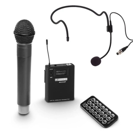 Купить LD Systems ROADBUDDY 10 HBH 2 B5 по выгодной цене в Краснодаре