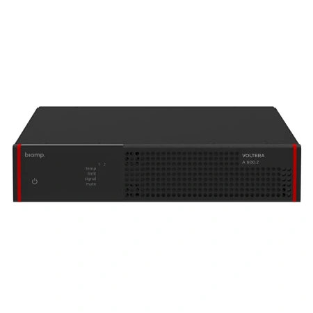 Купить BIAMP Voltera A 600.2 по выгодной цене в Краснодаре
