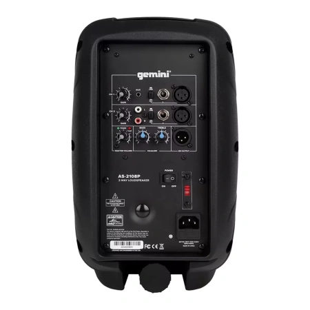 Купить Gemini AS-2108P по выгодной цене в Краснодаре
