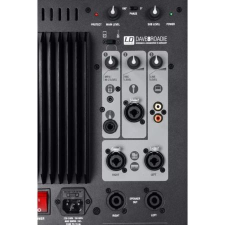 Купить LD Systems LDDAVE8ROADIESETUP по выгодной цене в Краснодаре