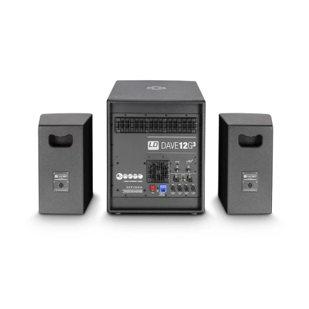 Купить LD Systems DAVE 12 G3 по выгодной цене в Краснодаре