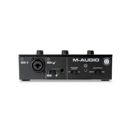 Купить M-audio M-Track Solo по выгодной цене в Краснодаре