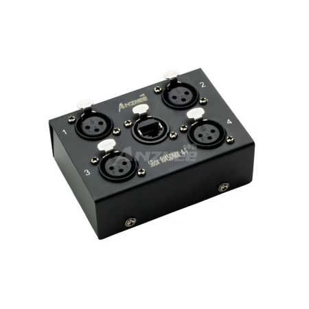 Купить ANZHEE SBox RJ45 DMX 4-F по выгодной цене в Краснодаре