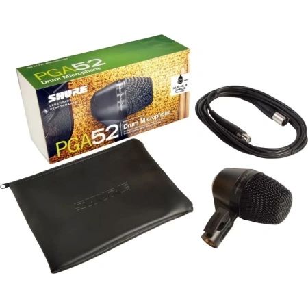 Купить Shure PGA52 по выгодной цене в Краснодаре