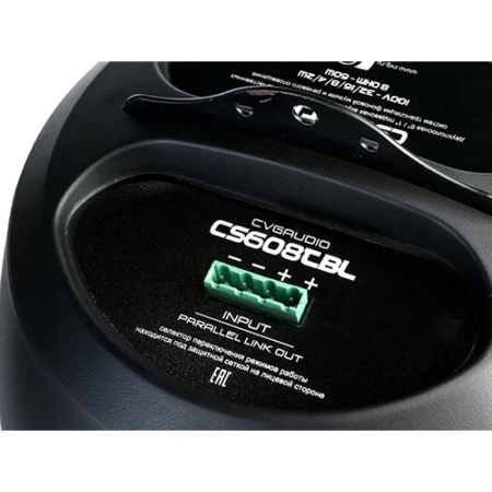 Купить CVGAUDIO CS608TBL по выгодной цене в Краснодаре
