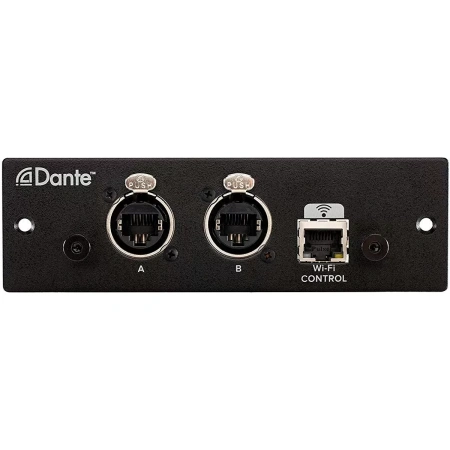 Купить MACKIE DL DANTE EXPANSION CARD по выгодной цене в Краснодаре