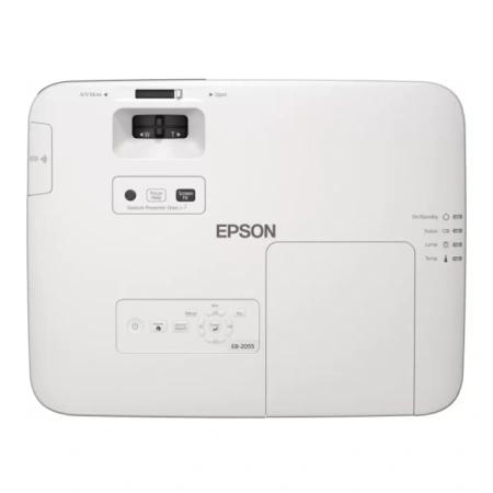 Купить Epson EB-2055 по выгодной цене в Краснодаре