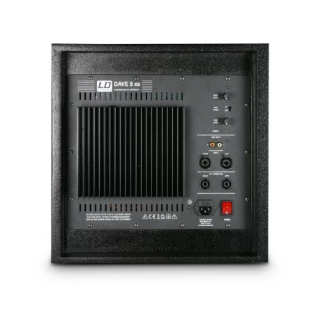 Купить LD Systems DAVE 8 XS по выгодной цене в Краснодаре