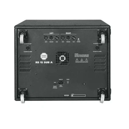Купить HK AUDIO CAD 115 SUB по выгодной цене в Краснодаре