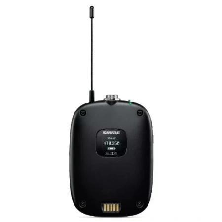 Купить Shure SLXD1 по выгодной цене в Краснодаре