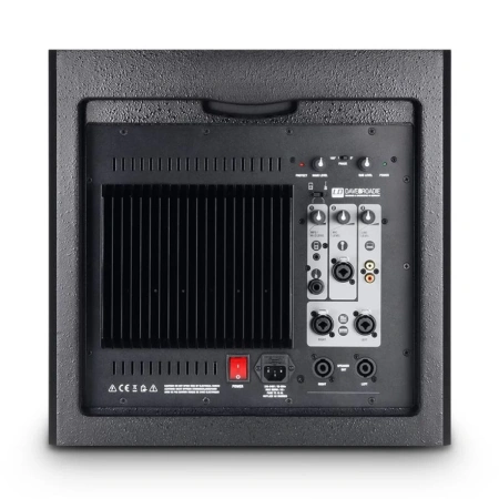 Купить LD Systems LDDAVE8ROADIESETUP по выгодной цене в Краснодаре
