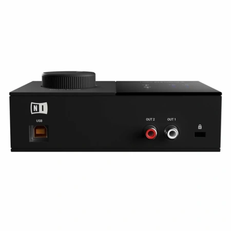 Купить Native InstrumentsKomplete Audio 1 по выгодной цене в Краснодаре