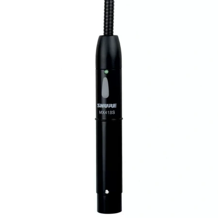 Купить SHURE MX418S/S по выгодной цене в Краснодаре