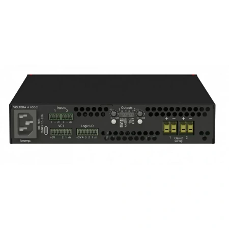 Купить BIAMP Voltera A 600.2 по выгодной цене в Краснодаре